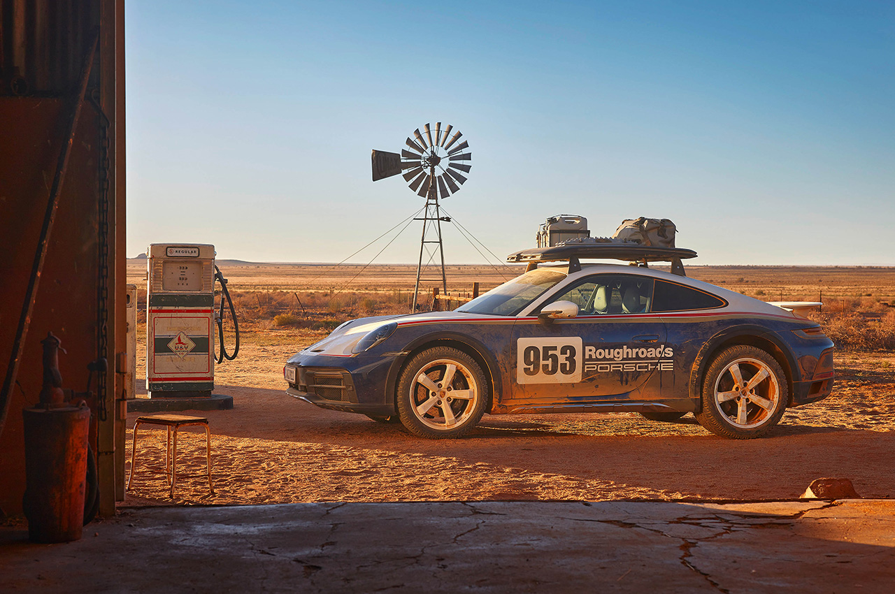 Porsche 911 Dakar | Zdjęcie #18