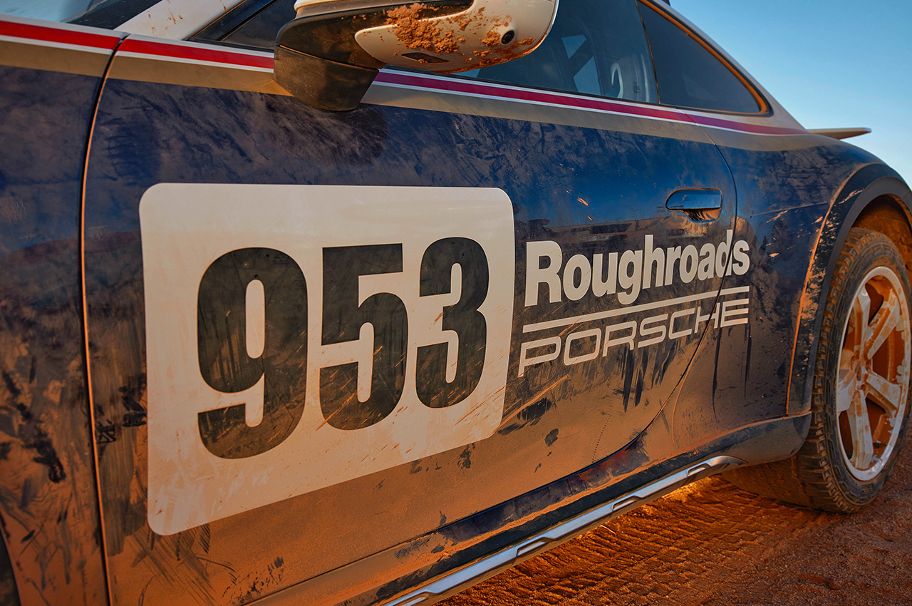 Porsche 911 Dakar | Zdjęcie #22