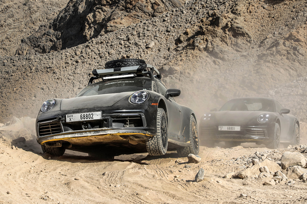 Porsche 911 Dakar | Zdjęcie #27