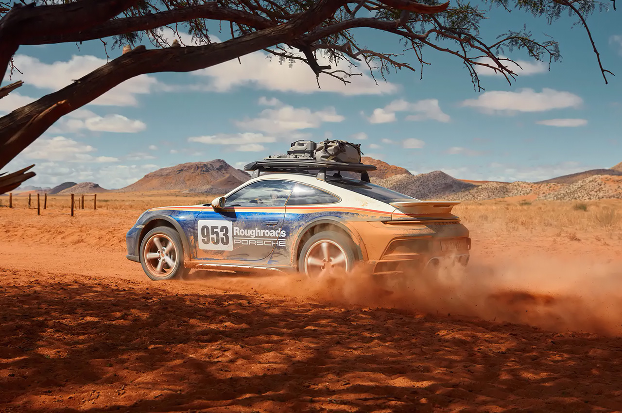 Porsche 911 Dakar | Zdjęcie #37