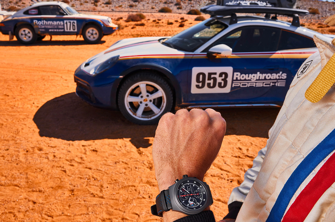 Porsche 911 Dakar | Zdjęcie #43