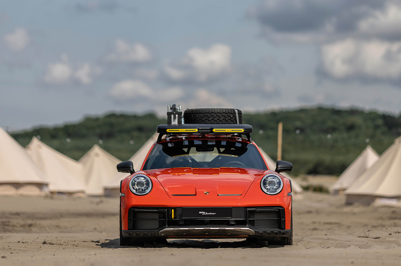 Porsche 911 Dakar | Zdjęcie #82