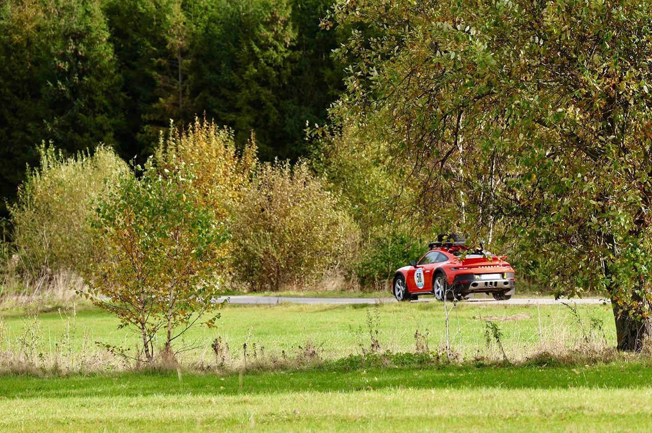 Porsche 911 Dakar | Zdjęcie #91