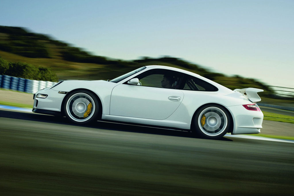 Porsche 911 GT3 | Zdjęcie #17
