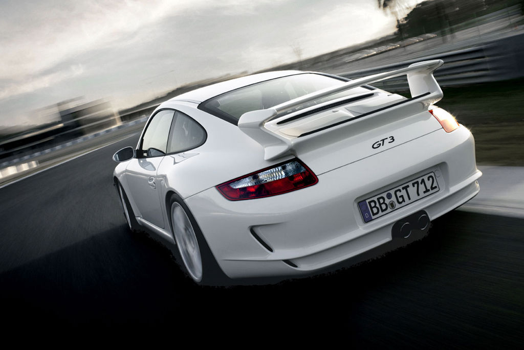 Porsche 911 GT3 | Zdjęcie #21