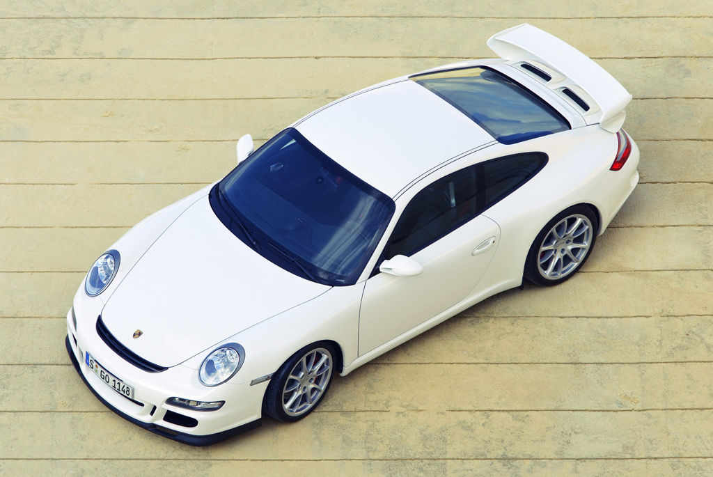 Porsche 911 GT3 | Zdjęcie #38