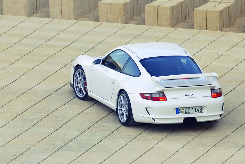 Porsche 911 GT3 | Zdjęcie #39