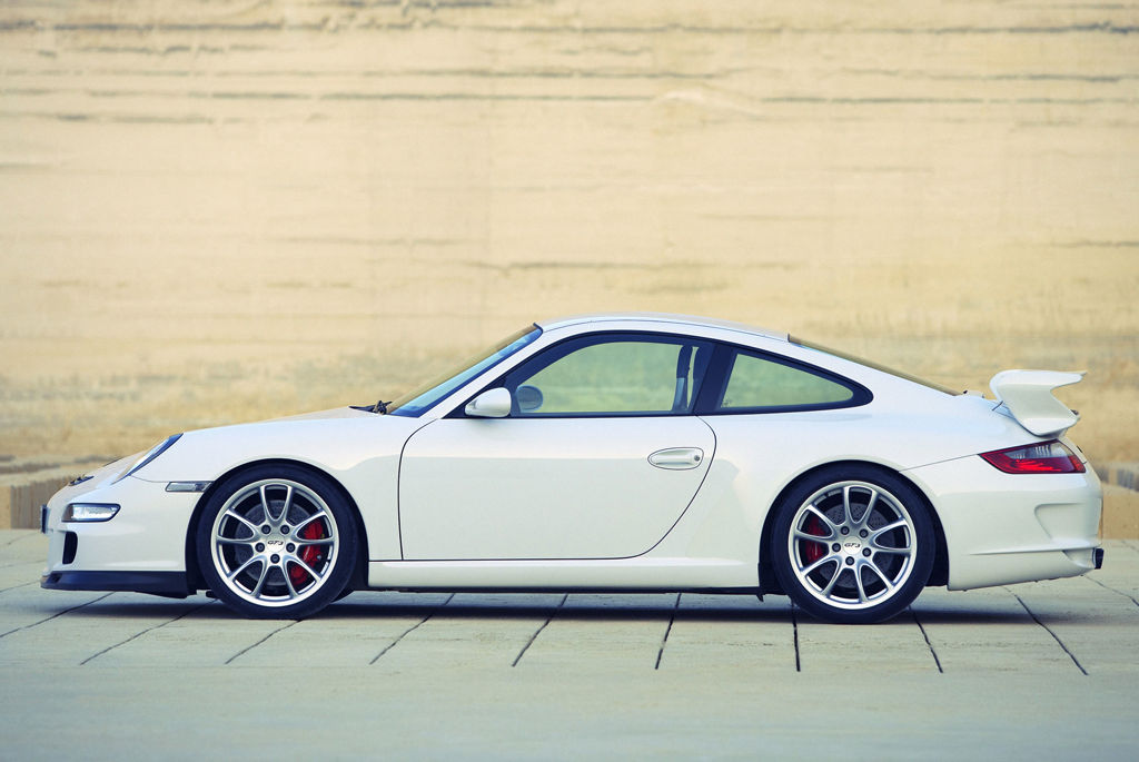 Porsche 911 GT3 | Zdjęcie #44