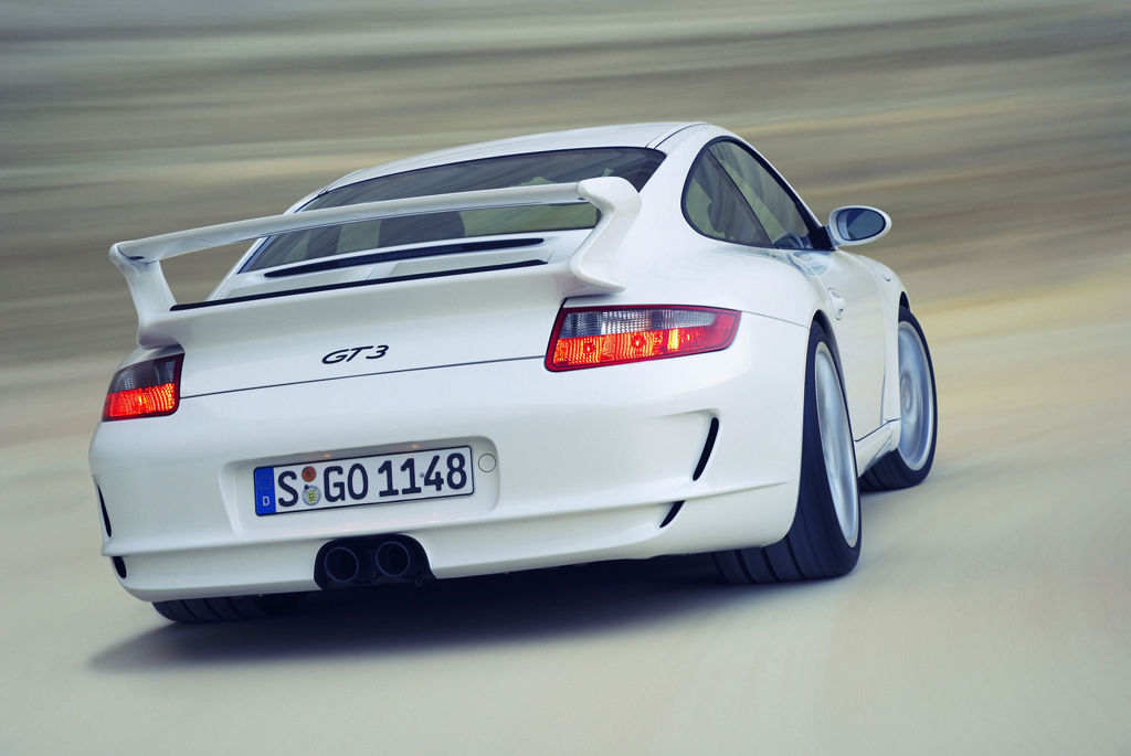 Porsche 911 GT3 | Zdjęcie #46