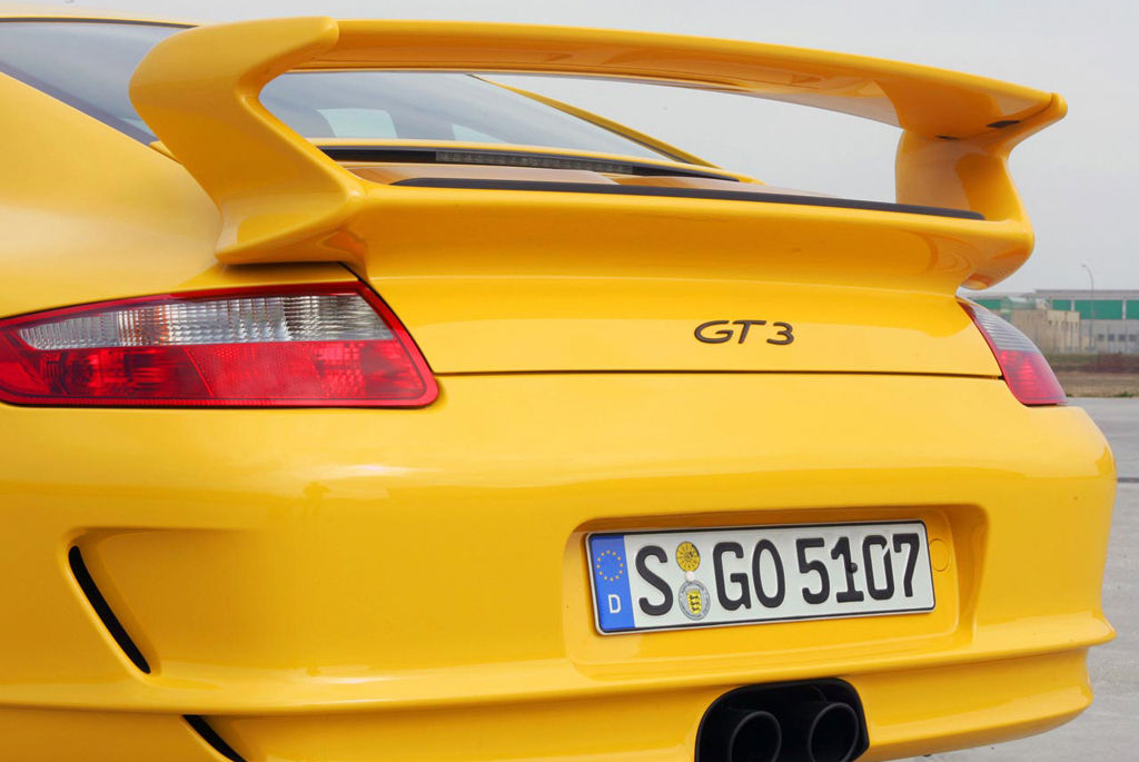Porsche 911 GT3 | Zdjęcie #66