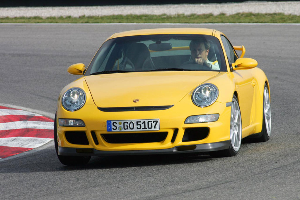 Porsche 911 GT3 | Zdjęcie #9