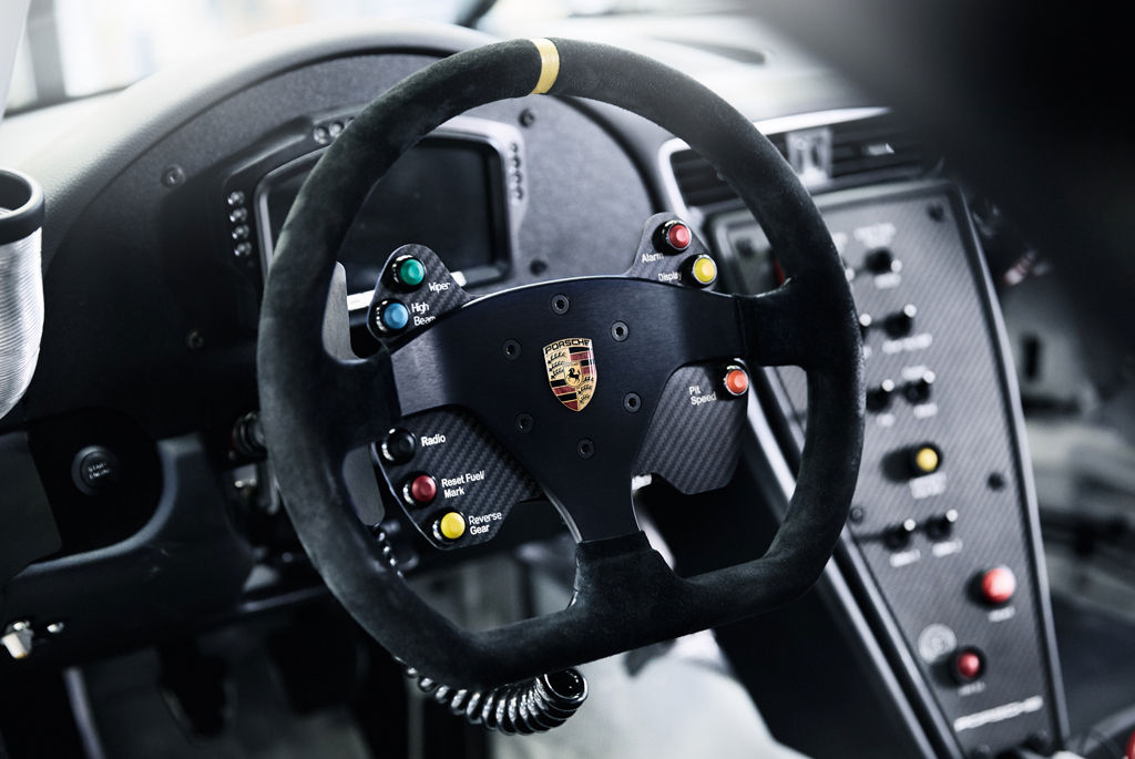 Porsche 911 GT3 Cup | Zdjęcie #10