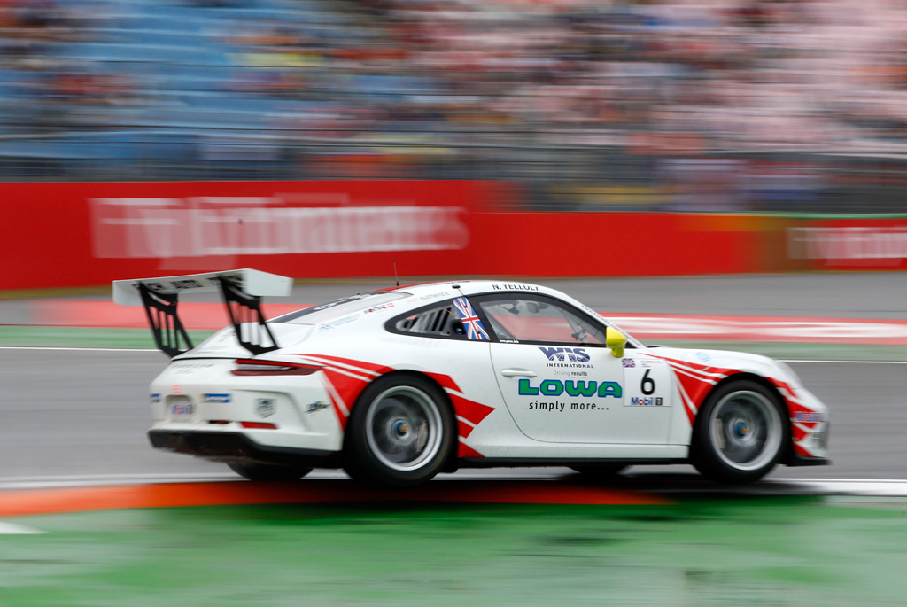 Porsche 911 GT3 Cup | Zdjęcie #106