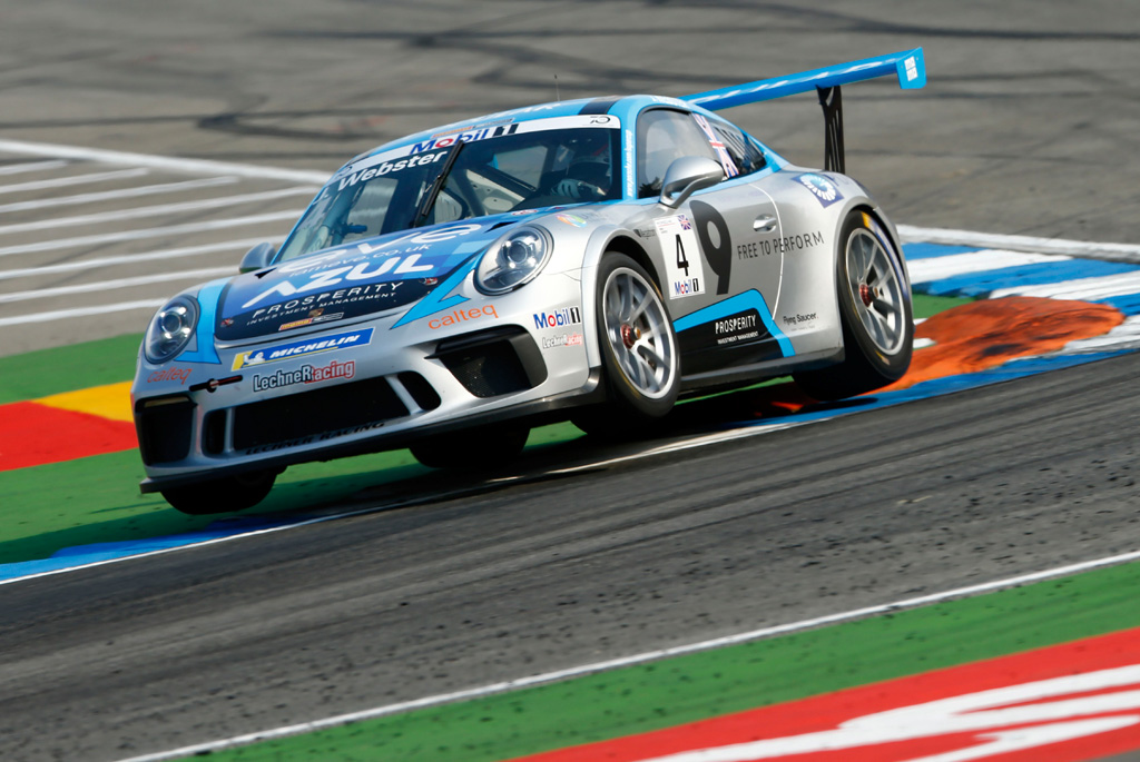 Porsche 911 GT3 Cup | Zdjęcie #111