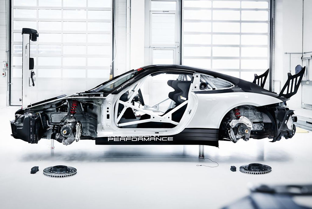 Porsche 911 GT3 Cup | Zdjęcie #12