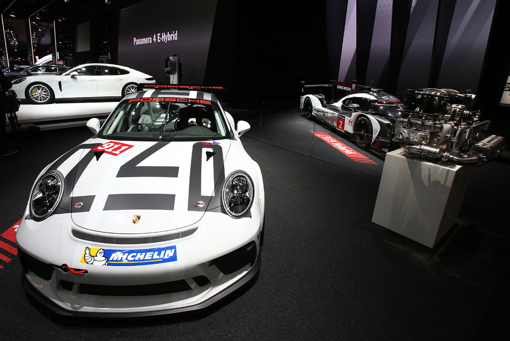 Porsche 911 GT3 Cup | Zdjęcie #19