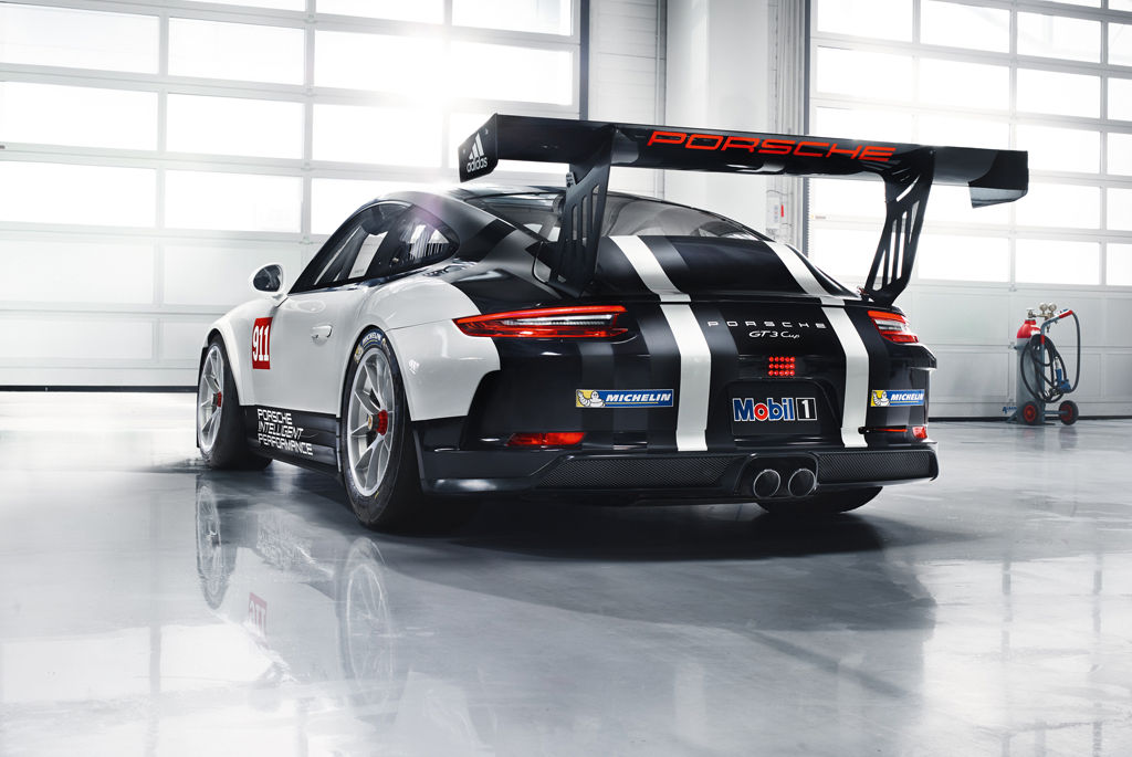 Porsche 911 GT3 Cup | Zdjęcie #2
