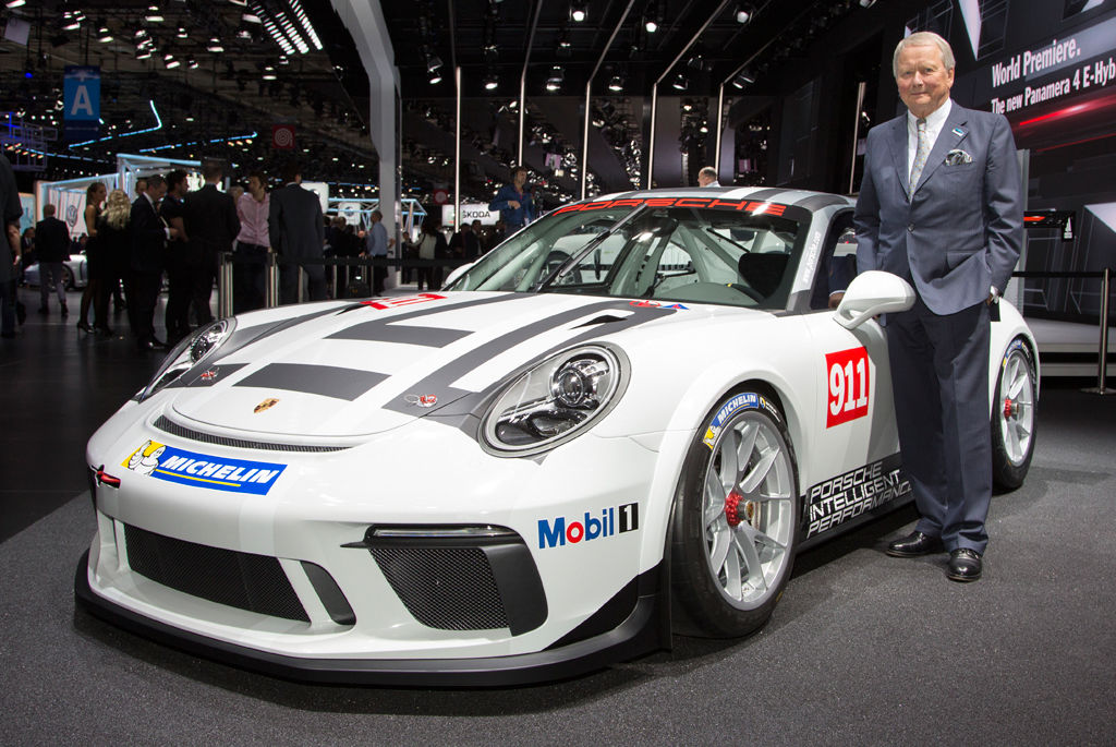 Porsche 911 GT3 Cup | Zdjęcie #22