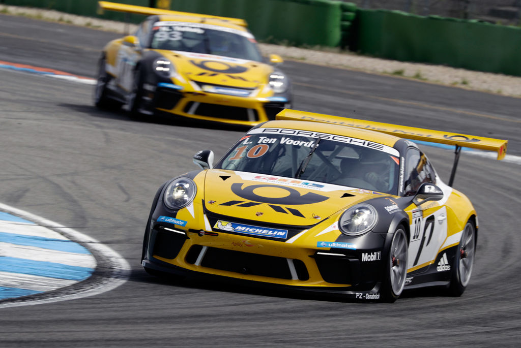 Porsche 911 GT3 Cup | Zdjęcie #23