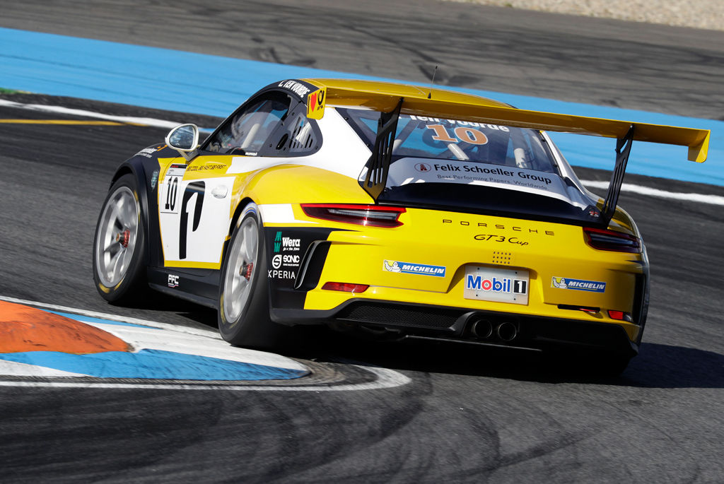 Porsche 911 GT3 Cup | Zdjęcie #24