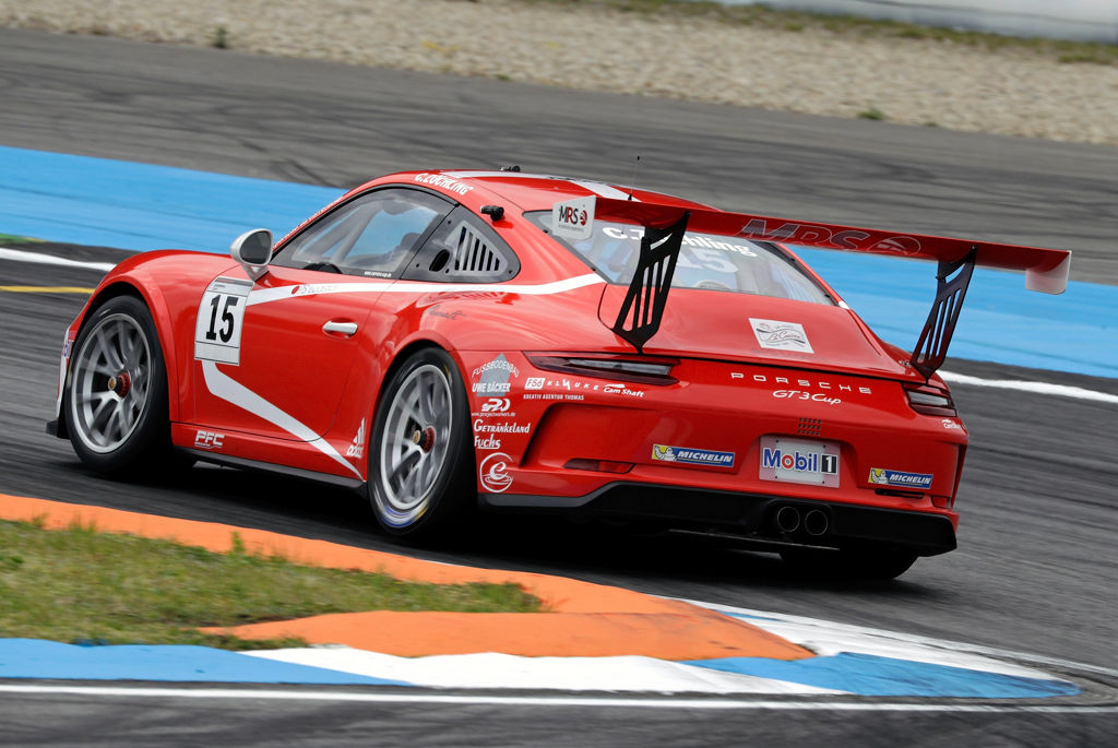 Porsche 911 GT3 Cup | Zdjęcie #34