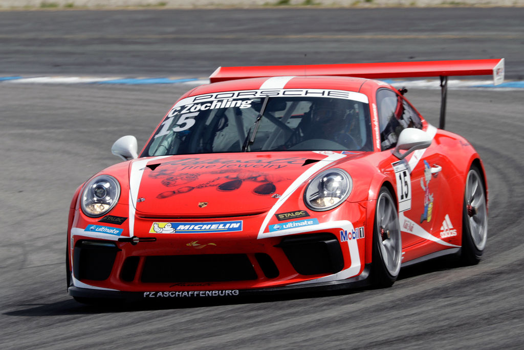 Porsche 911 GT3 Cup | Zdjęcie #36