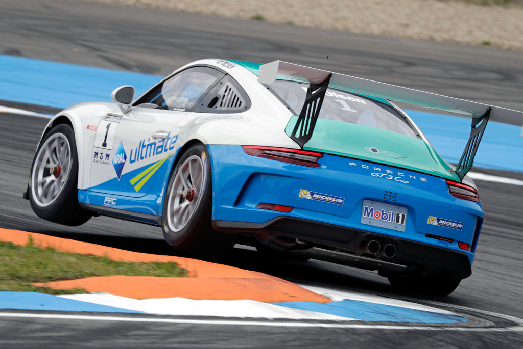 Porsche 911 GT3 Cup | Zdjęcie #43