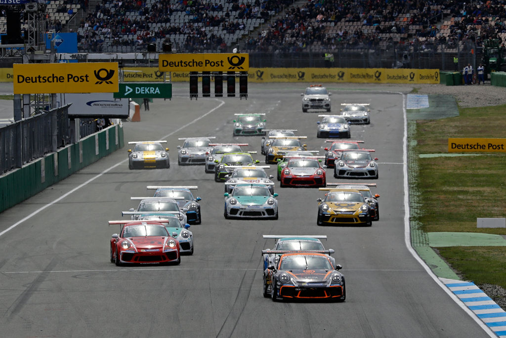 Porsche 911 GT3 Cup | Zdjęcie #47