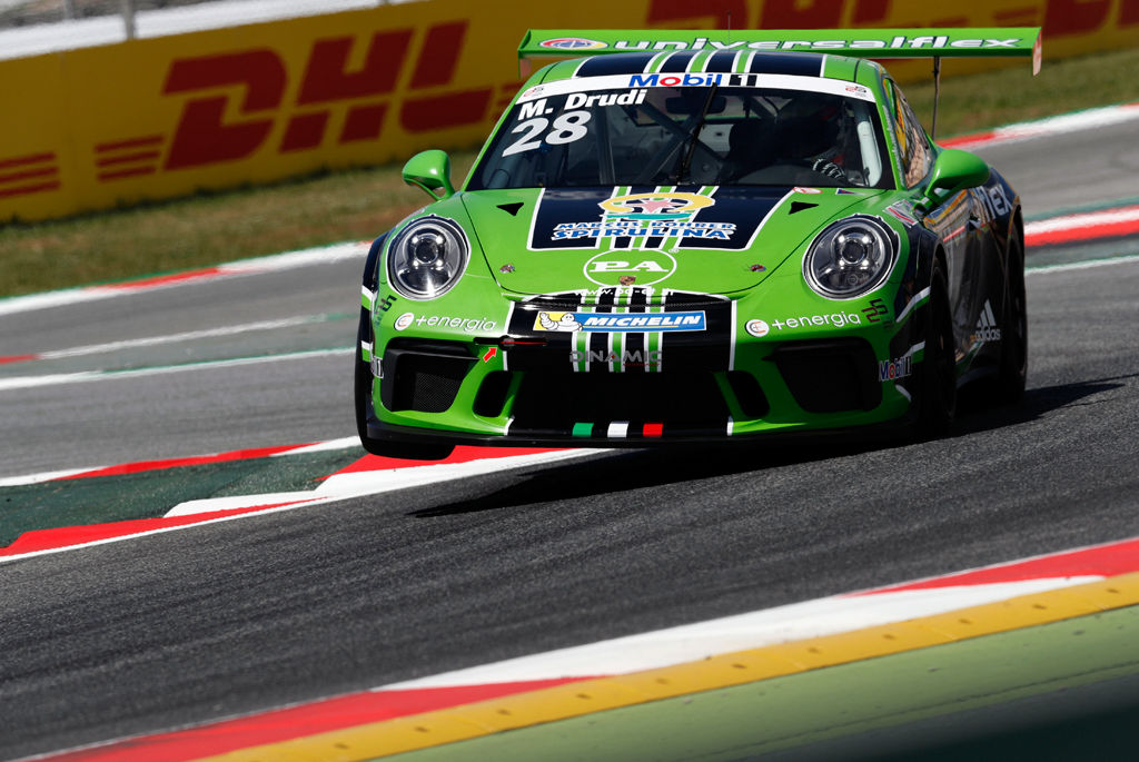 Porsche 911 GT3 Cup | Zdjęcie #53