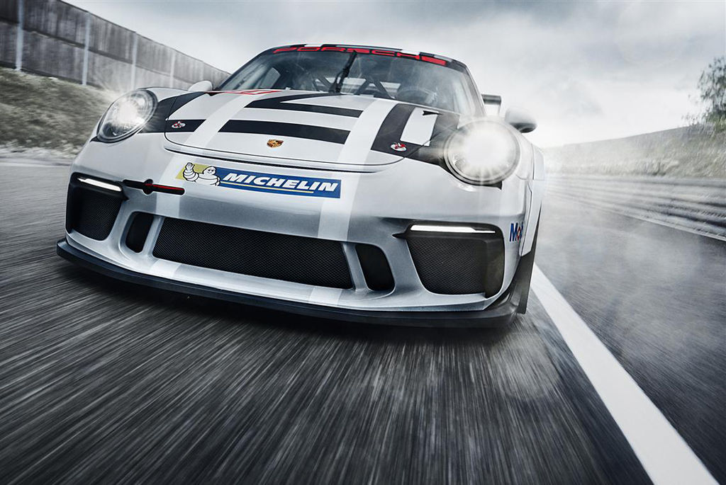 Porsche 911 GT3 Cup | Zdjęcie #7