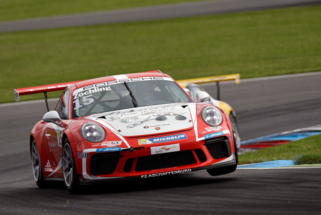 Porsche 911 GT3 Cup | Zdjęcie #73