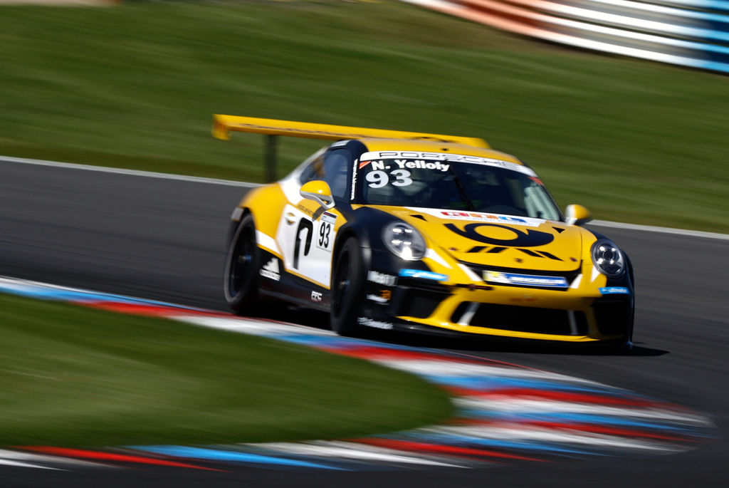 Porsche 911 GT3 Cup | Zdjęcie #75