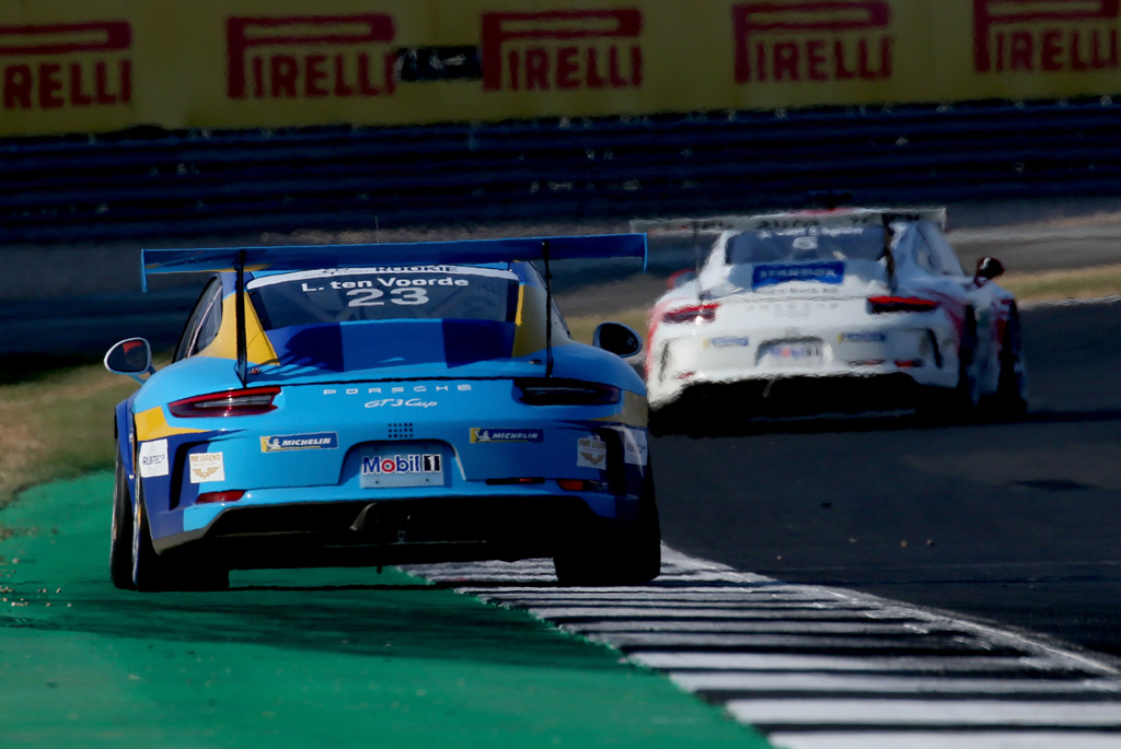Porsche 911 GT3 Cup | Zdjęcie #96
