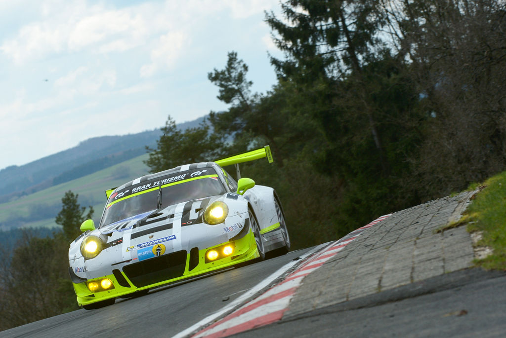 Porsche 911 GT3 R | Zdjęcie #10