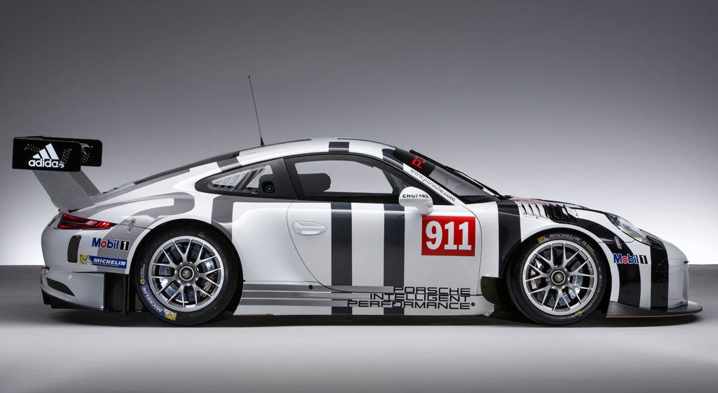 Porsche 911 GT3 R | Zdjęcie #3