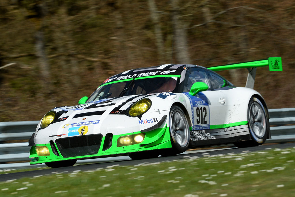 Porsche 911 GT3 R | Zdjęcie #7