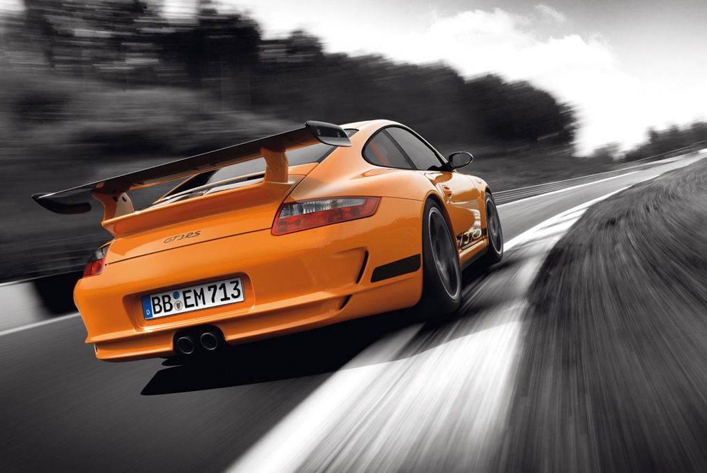 Porsche 911 GT3 RS | Zdjęcie #14