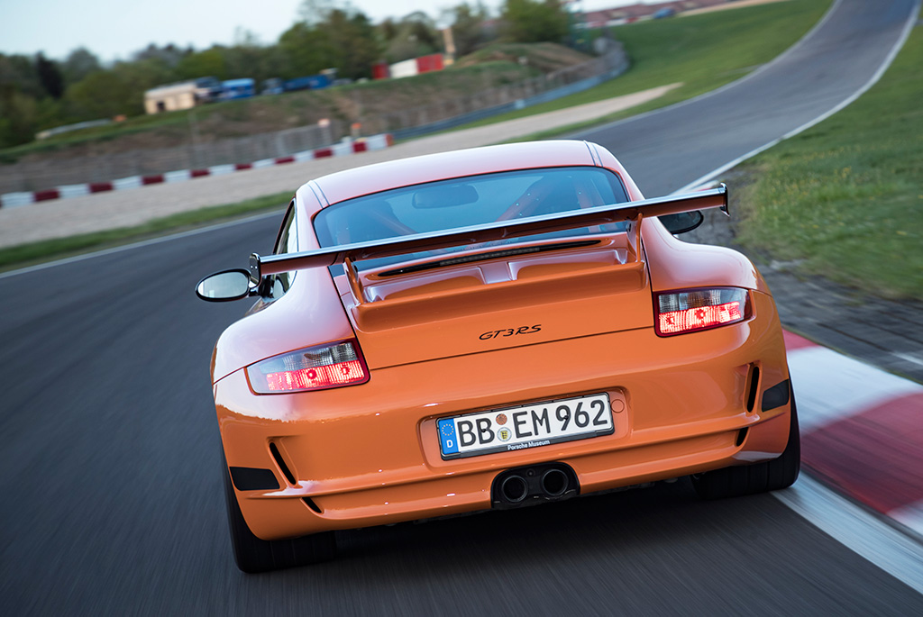 Porsche 911 GT3 RS | Zdjęcie #30