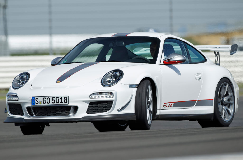 Porsche 911 GT3 RS 4.0 | Zdjęcie #1