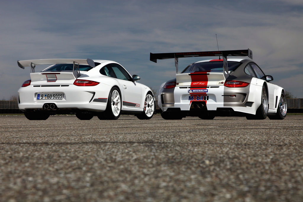 Porsche 911 GT3 RS 4.0 | Zdjęcie #14