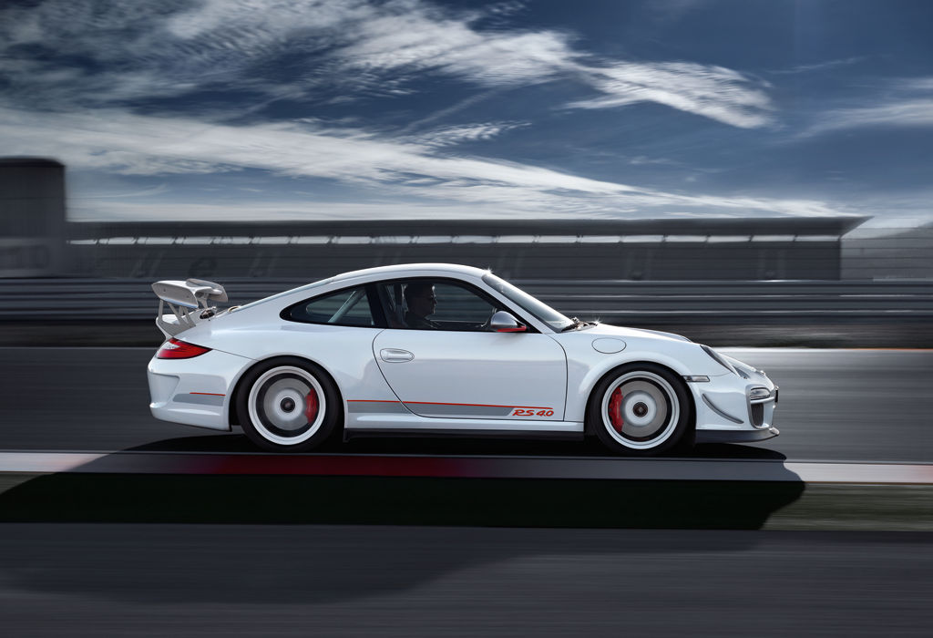 Porsche 911 GT3 RS 4.0 | Zdjęcie #21