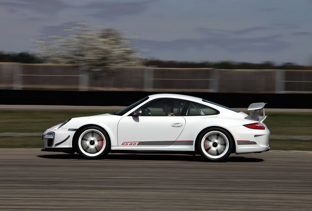 Porsche 911 GT3 RS 4.0 | Zdjęcie #24