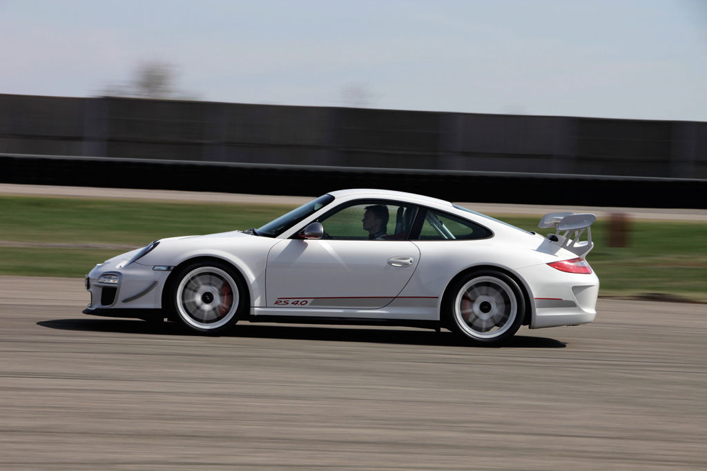 Porsche 911 GT3 RS 4.0 | Zdjęcie #25