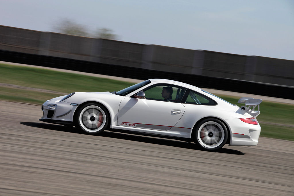 Porsche 911 GT3 RS 4.0 | Zdjęcie #26
