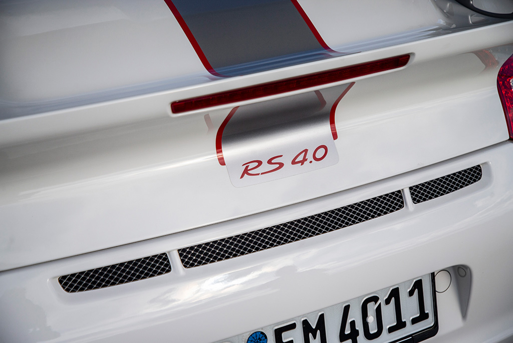 Porsche 911 GT3 RS 4.0 | Zdjęcie #39