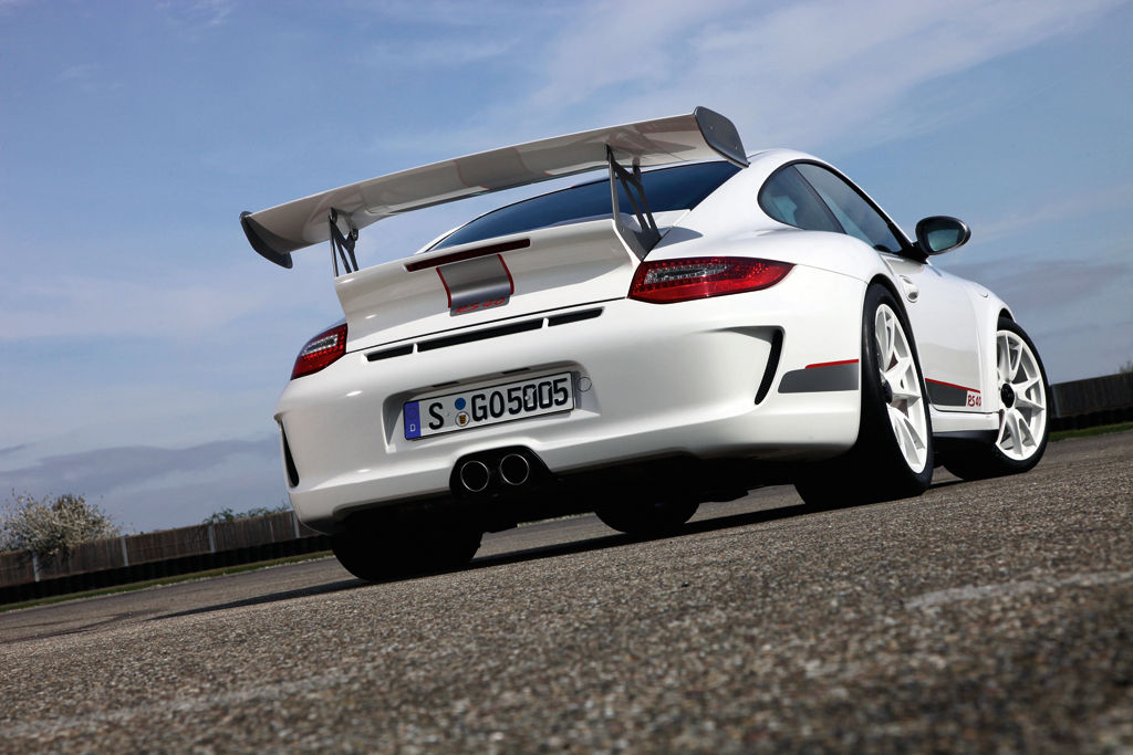 Porsche 911 GT3 RS 4.0 | Zdjęcie #4