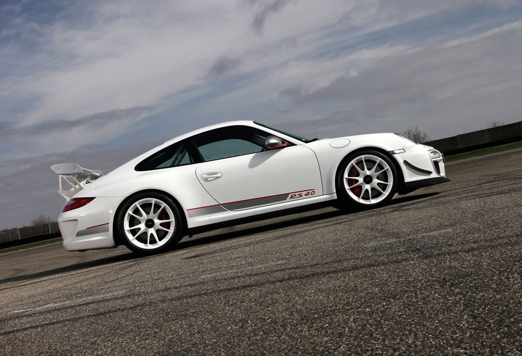 Porsche 911 GT3 RS 4.0 | Zdjęcie #5