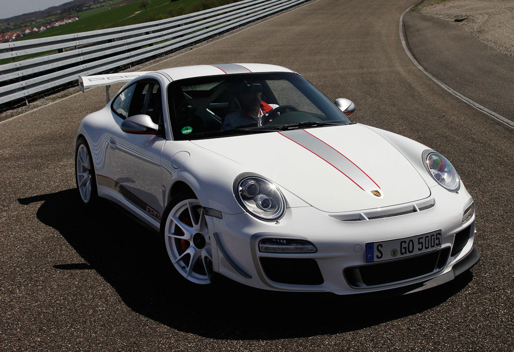 Porsche 911 GT3 RS 4.0 | Zdjęcie #8