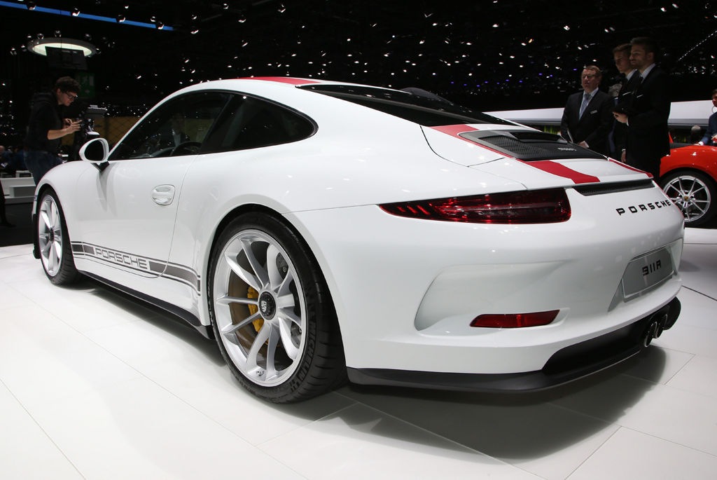 Porsche 911 R | Zdjęcie #18