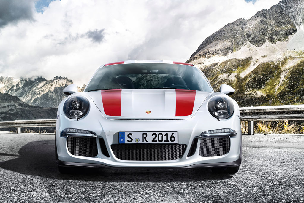 Porsche 911 R | Zdjęcie #19